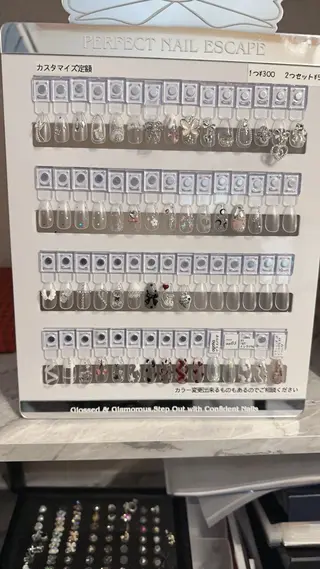 ネイル nail salon OnRのネイルデザイン