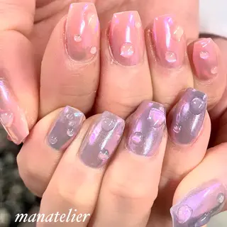ネイル manatelier マナトリエのネイルデザイン