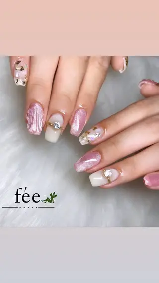 ネイル nail salon fee（フィー）のネイルデザイン