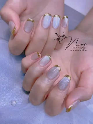 ネイル 長さだし専門店 M2　rikaのネイルデザイン