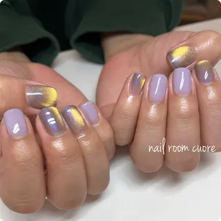 ネイル nail room  cuore所属・松尾 典子のネイルデザイン