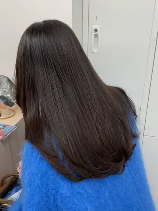 セミロング ショート/ボブ/ パーマ/井上のヘアスタイル