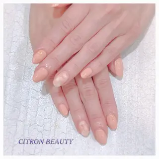 ネイル CITRON NAIL💅練習生のネイルデザイン