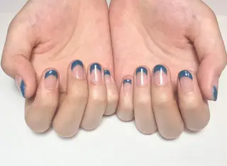 ネイル 樫原 なおこのネイルデザイン