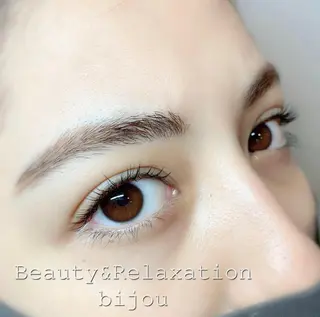 マツエク・マツパ ビジュゥ夙川 ♪miwaのマツエク・マツパデザイン