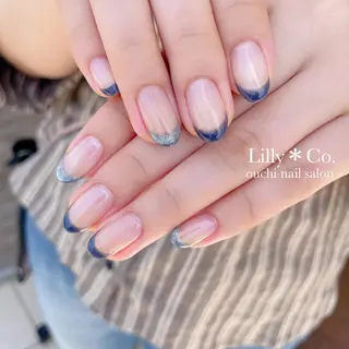 ネイル Lilly Co.のネイルデザイン