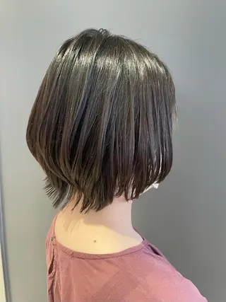 ショート ⭕️ショート/本山/ まきのきょうへいのヘアスタイル