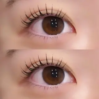 マツエク・マツパ 舩田 郁実のマツエク・マツパデザイン