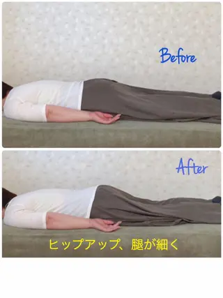 Anne’s happyBonesのエステ・リラクイメージ