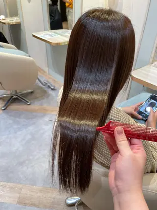 ロング MAQUIA 加藤のマツエク・マツパデザイン