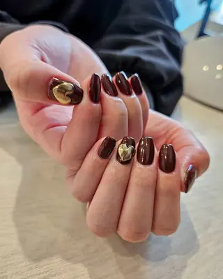 ネイル 関口 友菜のヘアスタイル