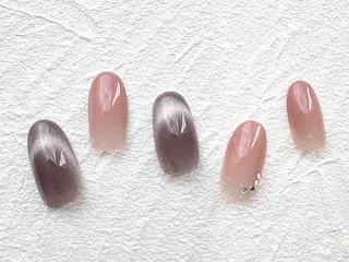 ネイル クチュリエールネイルサロン所属・📍銀座 💅🏼yuriのネイルデザイン