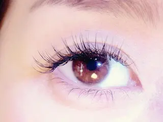 マツエク・マツパ HereMERRY（ヒアメリー）所属・HereMERRY ホリノウチリエのマツエク・マツパデザイン