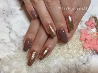 ロング ネイル 高野 祐紀のネイルデザイン