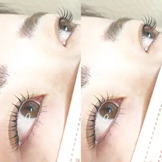 マツエク・マツパ 井上 智絵のマツエク・マツパデザイン