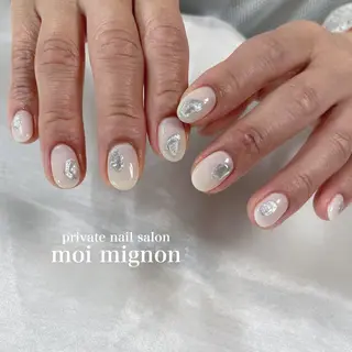 ネイル nailist Aki♡のネイルデザイン