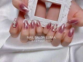 ネイル ネイルサロン ルミア Lumia 店長のネイルデザイン