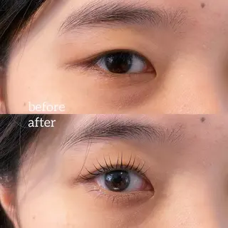 マツエク・マツパ Bianca上川端店 クギサキカナ🍒のマツエク・マツパデザイン