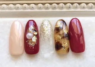 ネイル Satomi  のネイルデザイン