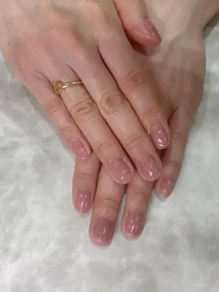 ネイル Nail Eye Salon ＆ School Plaisir 【プレジール】所属・u rの眉毛・アイブロウイメージ