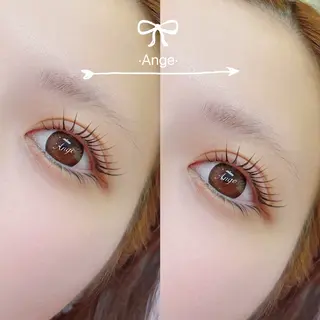 マツエク・マツパ Ange.Ebis所属・ぱっちり🎀eye /恵比寿Ange🪽のマツエク・マツパデザイン