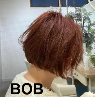 ショート Toiro所属・❄️完全似合わせ❄️ ボブ❄️　　オオイのヘアスタイル