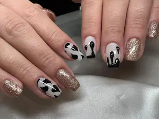 ネイル Private nailsalon  N所属・N nail - KOBE -のネイルデザイン