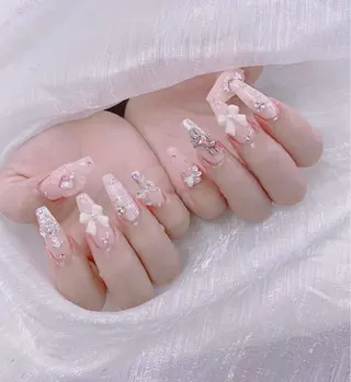 ネイル Anh 歌舞伎町のネイルデザイン