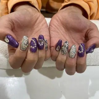 ネイル 🥀たなか れね🍋のマツエク・マツパデザイン