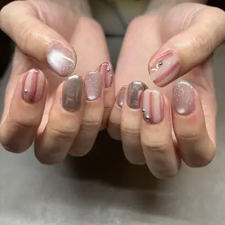ネイル Juri. nailsTOKYOのネイルデザイン