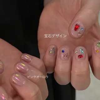 ネイル you (ユウ)のネイルデザイン