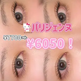 マツエク・マツパ NORAアイラッシュ 🩵NANAKOのマツエク・マツパデザイン