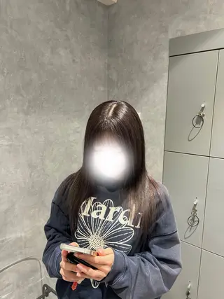 カラー HEDI所属・⭐️HEDI YUKI⭐️のヘアスタイル