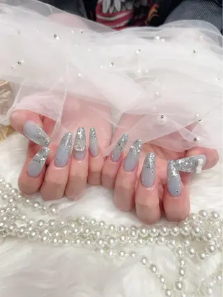 ネイル 萩 心優のネイルデザイン