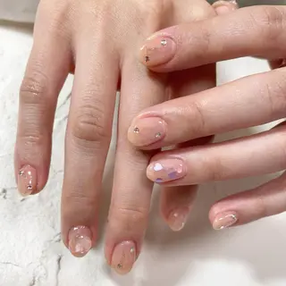 ネイル nail.gorin所属・吉村 優子のネイルデザイン