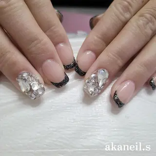 ネイル 【akaneils】 アカネのネイルデザイン