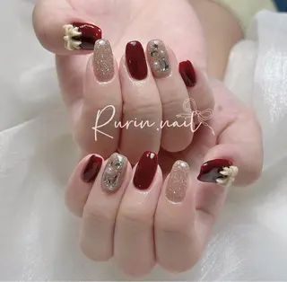ネイル ルリン サロン💅のネイルデザイン