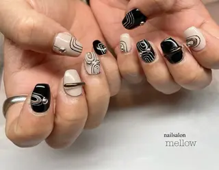 ネイル 大山 浩美のネイルデザイン