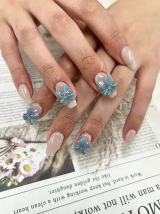 ネイル Basic町田本店 Suzunaのネイルデザイン