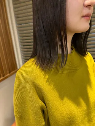 ミディアム Crellu by CRACE所属・🌼Crellu杉山 真心🌼のヘアスタイル