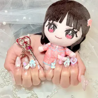 ネイル mio nail TANIのネイルデザイン