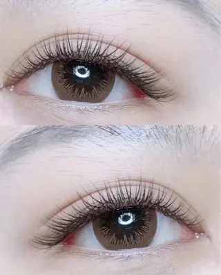 マツエク・マツパ An beauty2のマツエク・マツパデザイン