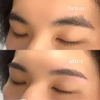 メンズ Be　me可児店 福井春菜のマツエク・マツパデザイン