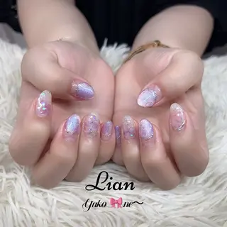 ネイル ネイルサロン　Lian所属・Lian Yulilianのネイルデザイン