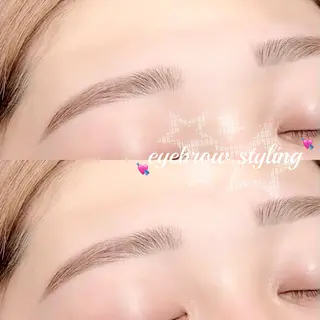 アイブロウ Stella🪄 rinkaのマツエク・マツパデザイン