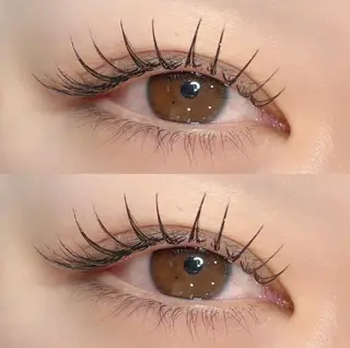 マツエク・マツパ まつパ/束感マツエク 🧸suzunaのマツエク・マツパデザイン