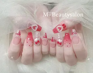 ネイル M+Nail 池袋のネイルデザイン