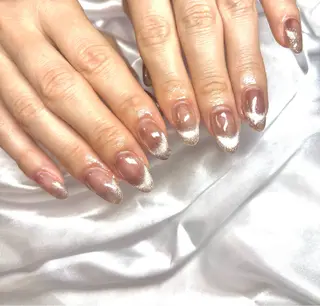 ミディアム LOVEnail tomoのネイルデザイン