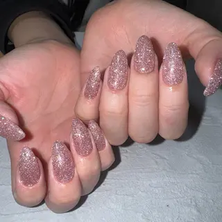 ネイル Re:Smil所属・☺︎ NOZOMI☺︎のネイルデザイン