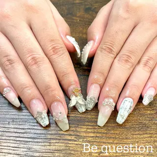 ネイル ueki junのネイルデザイン